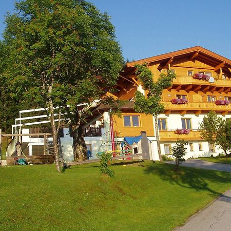 Berghaus Koglmoos Hotel Ауфах Екстериор снимка