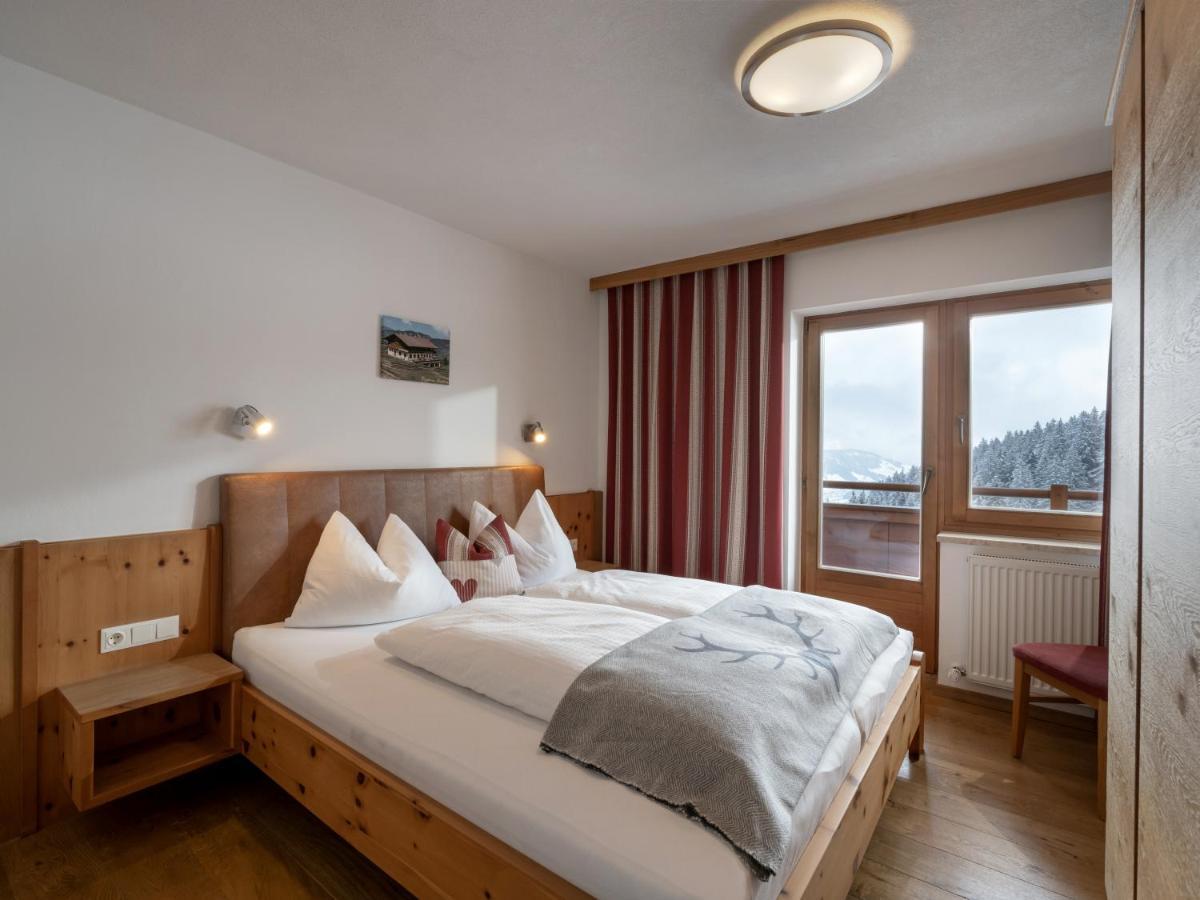 Berghaus Koglmoos Hotel Ауфах Екстериор снимка
