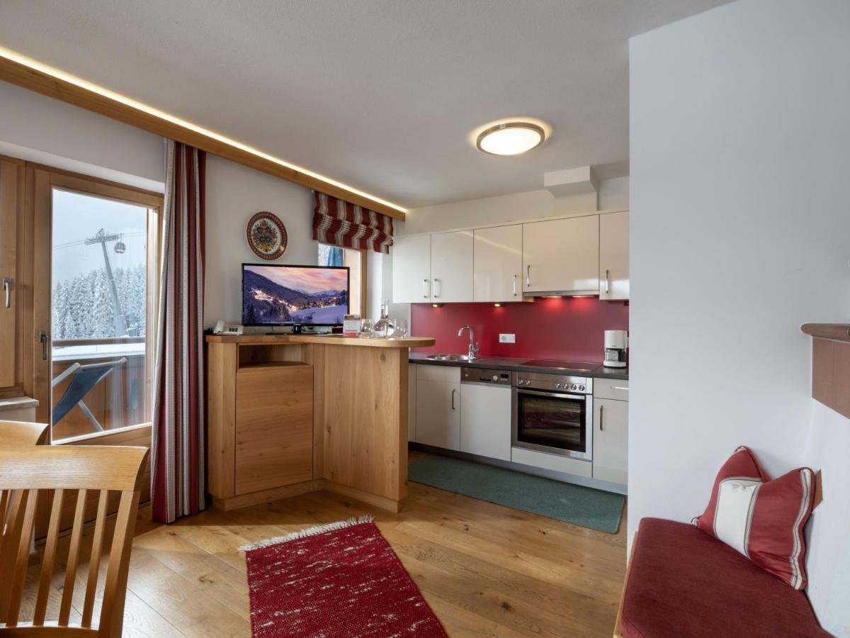 Berghaus Koglmoos Hotel Ауфах Екстериор снимка