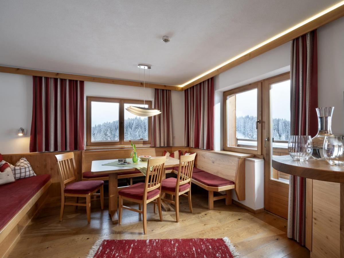Berghaus Koglmoos Hotel Ауфах Екстериор снимка