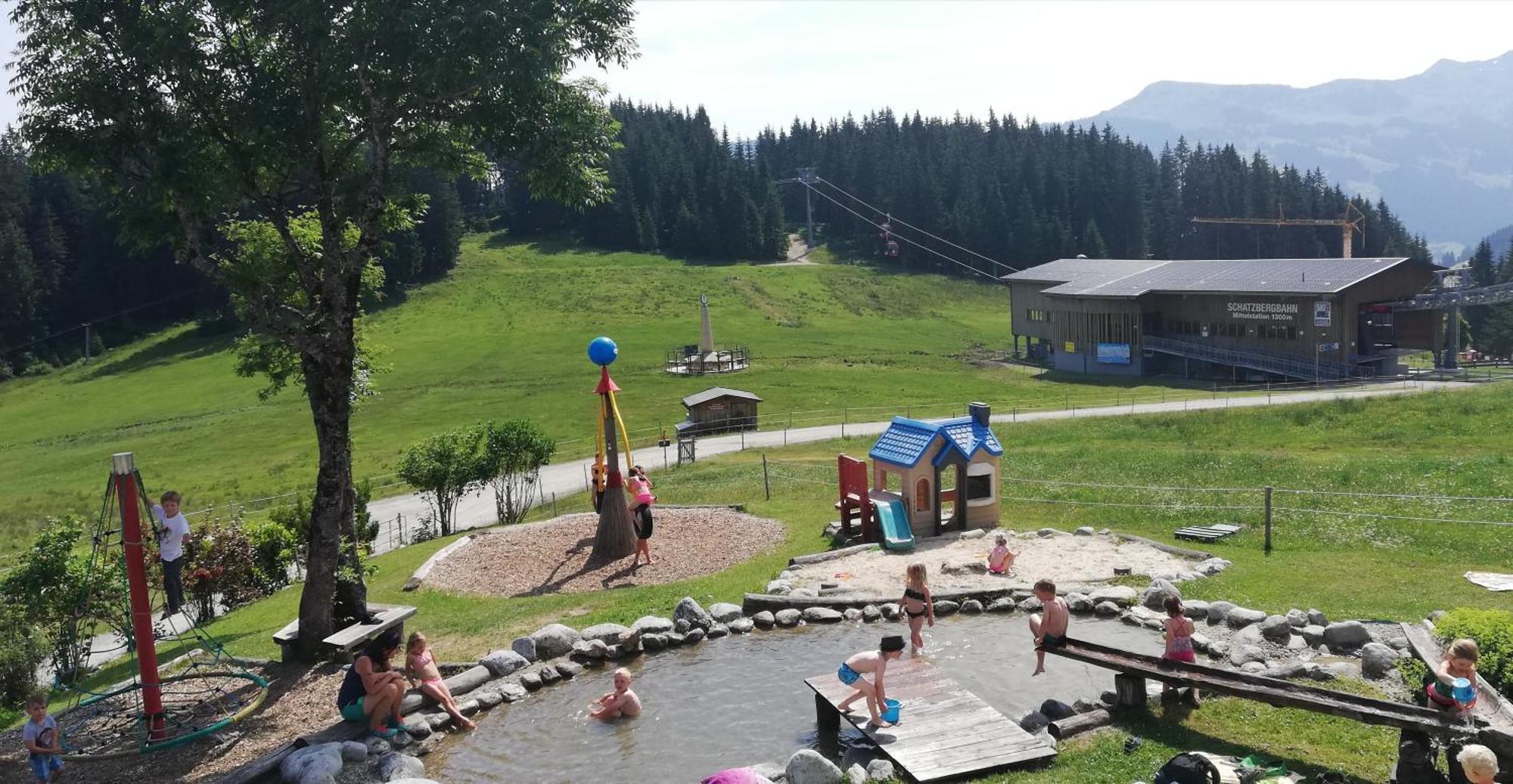 Berghaus Koglmoos Hotel Ауфах Екстериор снимка