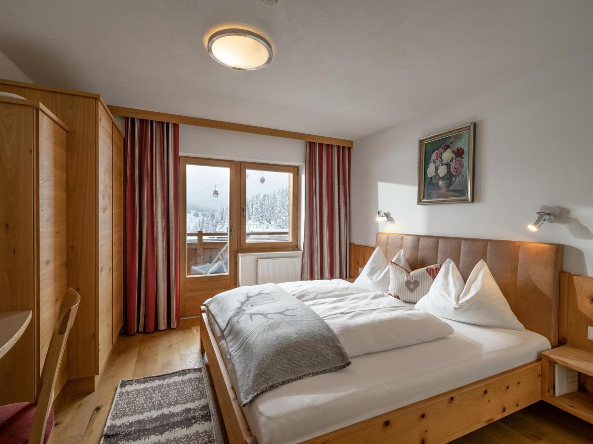Berghaus Koglmoos Hotel Ауфах Екстериор снимка