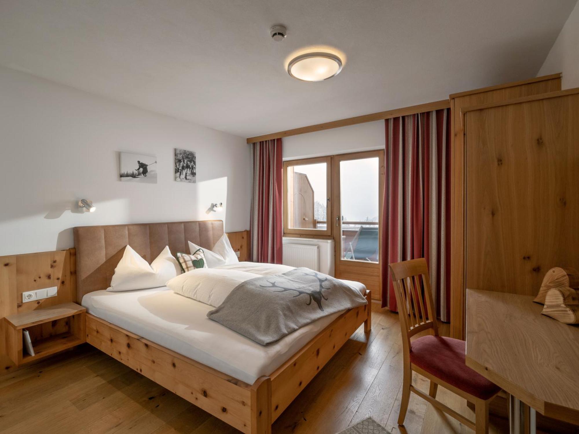 Berghaus Koglmoos Hotel Ауфах Екстериор снимка
