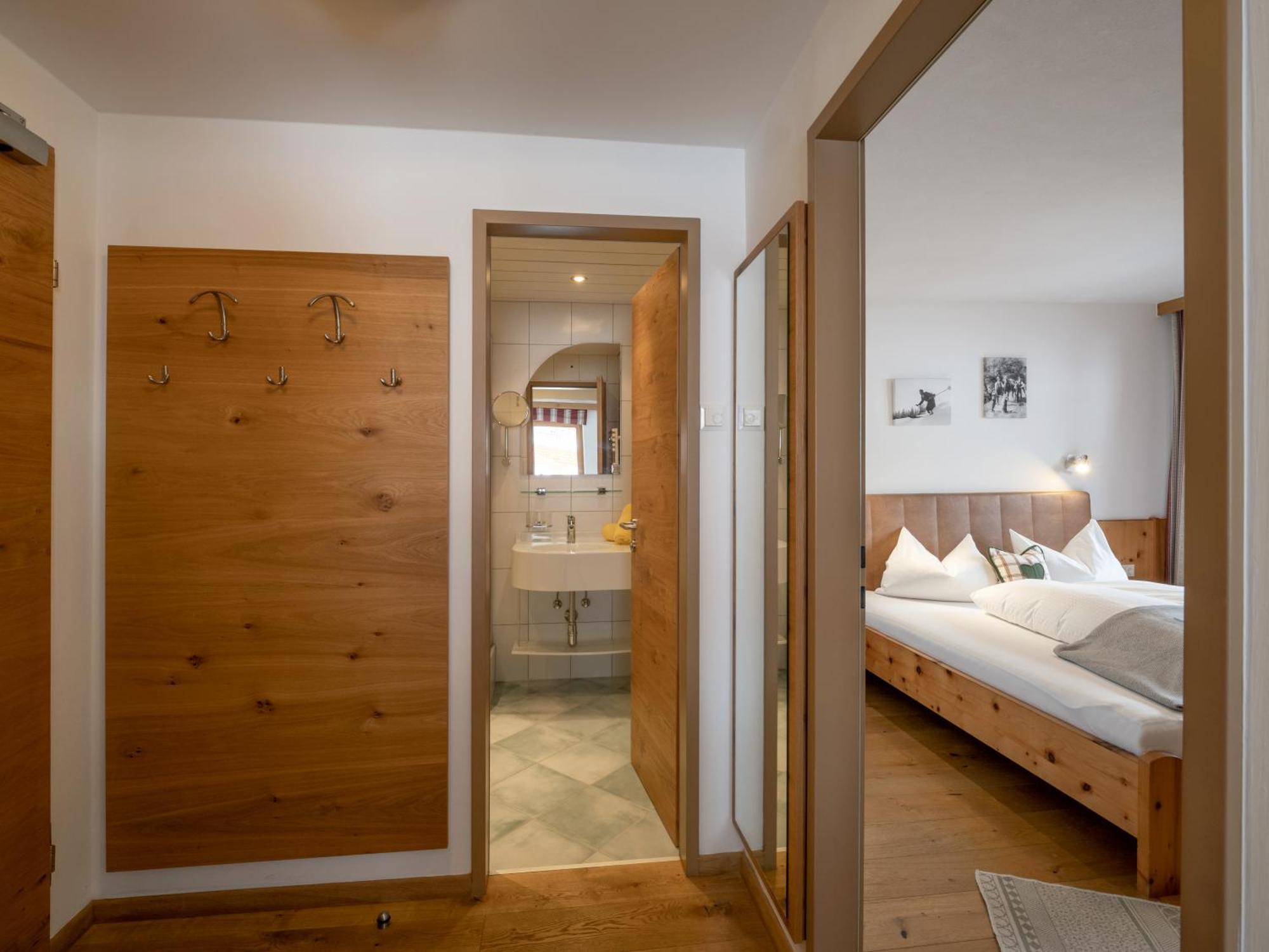 Berghaus Koglmoos Hotel Ауфах Екстериор снимка
