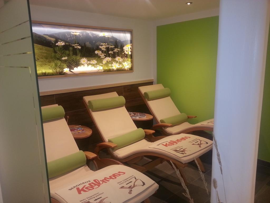 Berghaus Koglmoos Hotel Ауфах Екстериор снимка