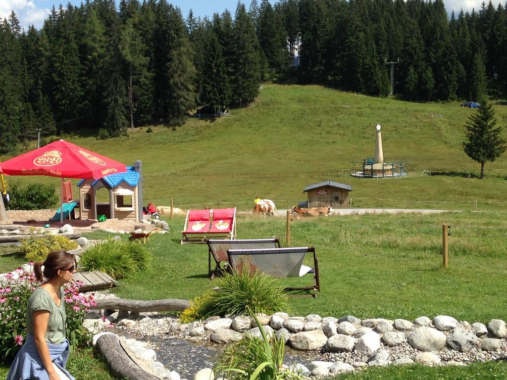 Berghaus Koglmoos Hotel Ауфах Екстериор снимка