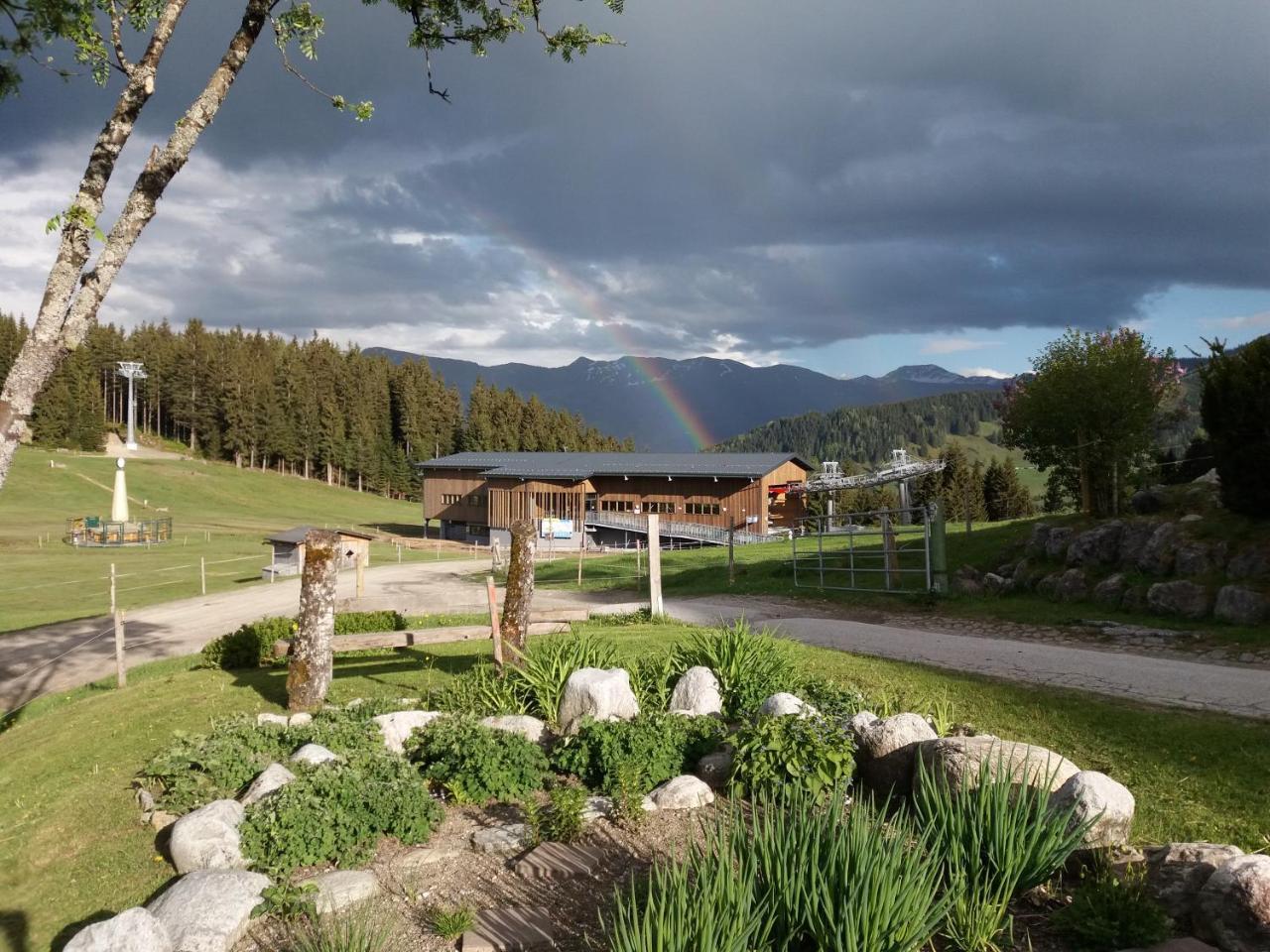 Berghaus Koglmoos Hotel Ауфах Екстериор снимка